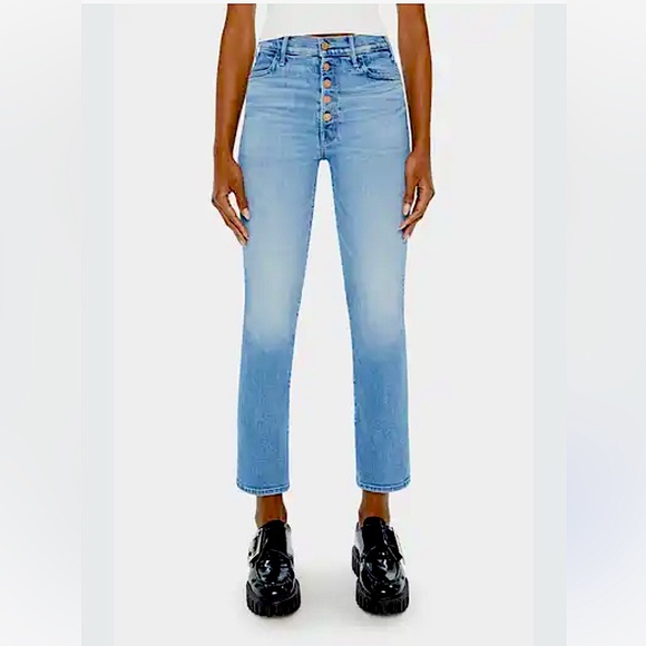Veronica Beard Blue Flare & Wide Leg Jeans - Picture 6 of 12
